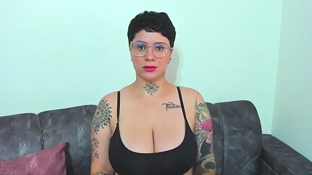 KatInk online show from November 14, 1:43 pm