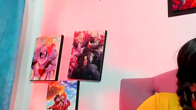 teffy lee online show from March 30, 8:10 pm