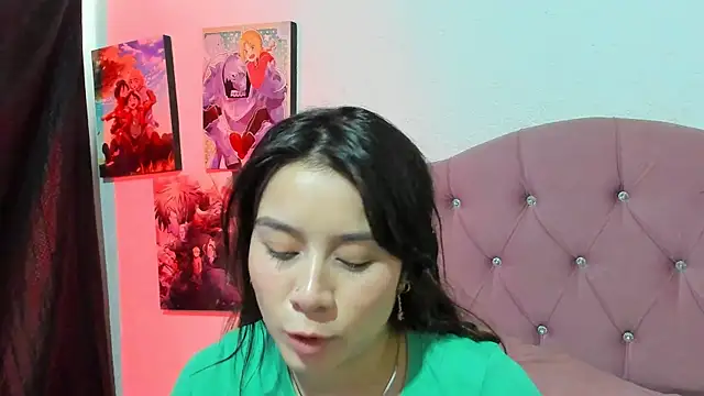Snapshot of teffy_lee chatting on July 3, 8:48 pm teffy lee online show from July 3, 8:48 pm