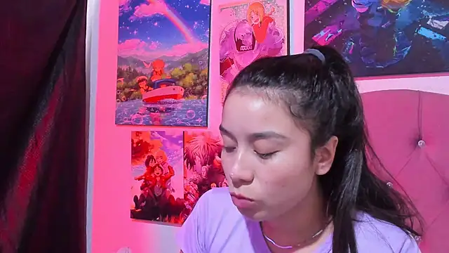 Snapshot of teffy_lee chatting on July 12, 8:55 pm teffy lee online show from July 12, 8:55 pm