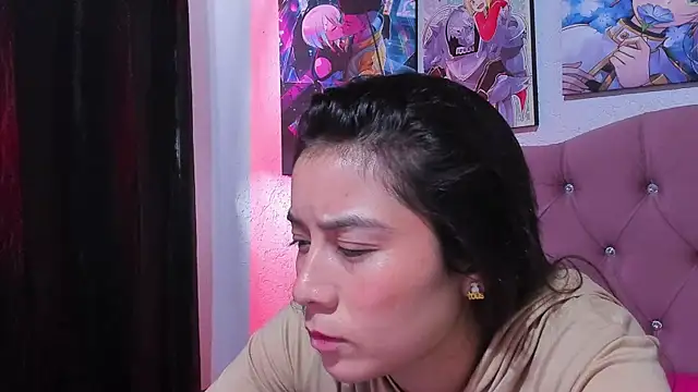 Snapshot of teffy_lee chatting on August 1, 8:19 pm teffy lee online show from August 1, 8:19 pm