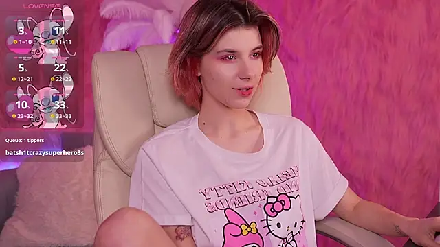 HaylaAmber online show from January 21, 12:25 am