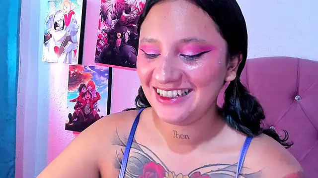 Mila nixon02 online show from March 26, 3:39 pm