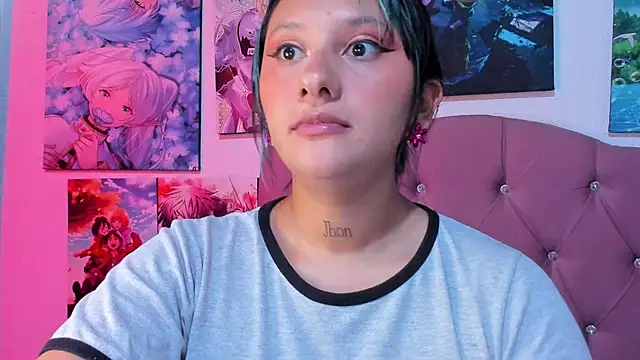 Mila nixon02 online show from July 10, 5:15 pm
