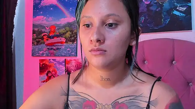 Mila nixon02 online show from July 21, 5:15 pm