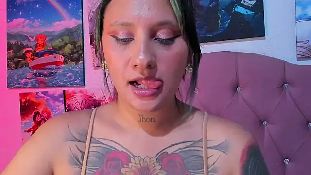 Mila nixon02 online show from July 26, 5:26 am