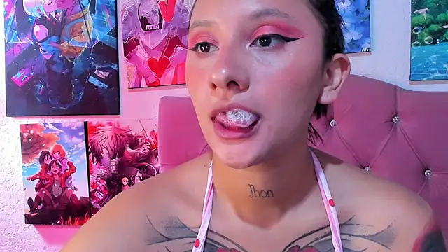 Mila nixon02 online show from August 2, 5:22 pm