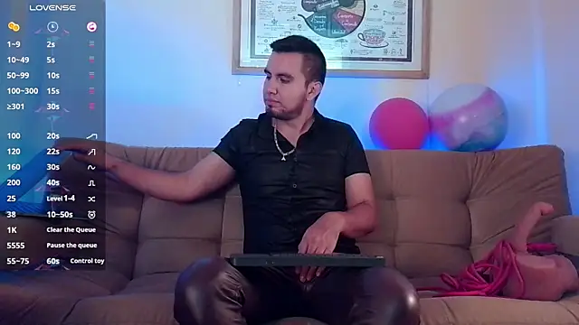 bradley colt online show from March 13, 7:28 pm