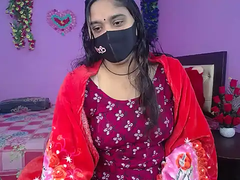 Hot Maleka online show from January 10, 2:02 am