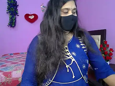 Hot Maleka online show from April 13, 5:29 pm