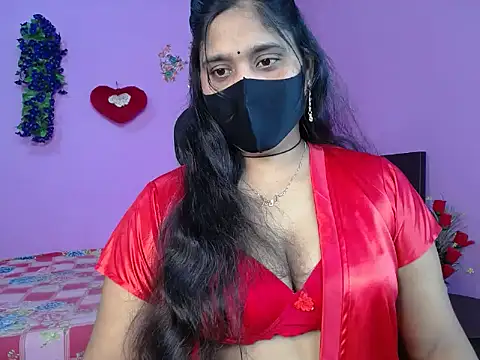 Hot Maleka online show from April 17, 4:43 pm