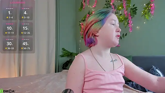 Sara Robinson online show from December 21, 3:02 am