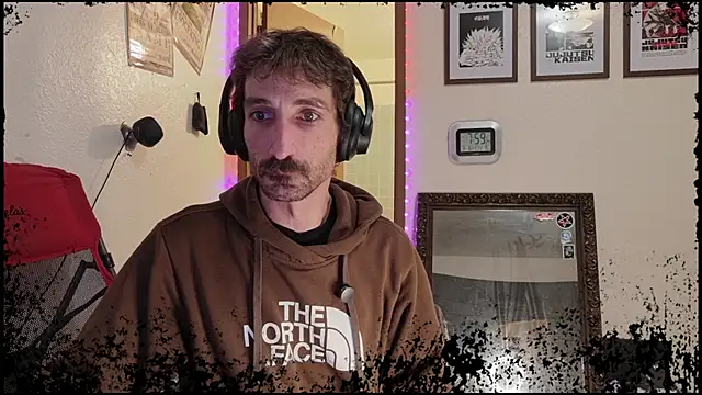 SlammyDjr online show from March 17, 3:00 am