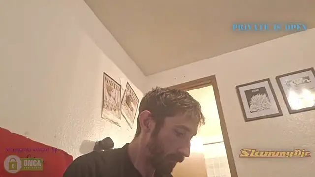 SlammyDjr online show from June 30, 11:22 am