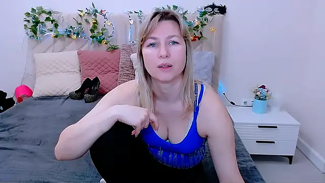Incredible Ariela online show from February 16, 4:58 pm