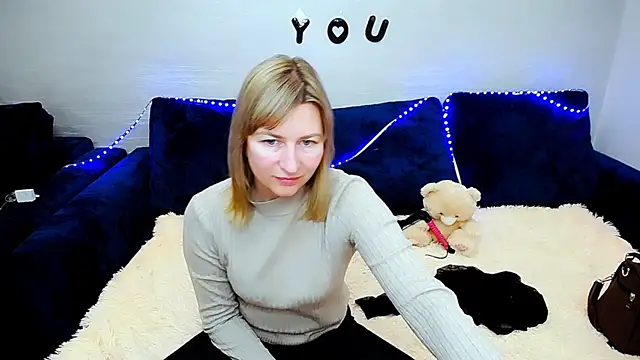 Incredible Ariela online show from March 5, 12:56 pm