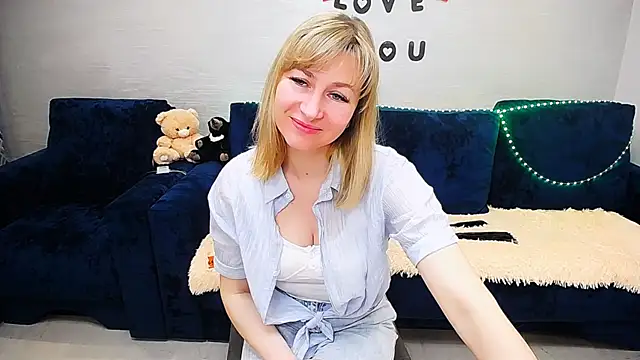 Incredible Ariela online show from April 4, 10:57 am