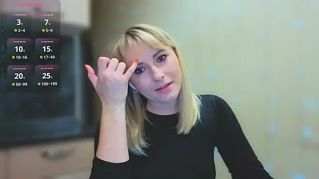 Snapshot of Smoorodinkaa chatting on October 27, 8:02 pm Smoorodinkaa online show from October 27, 8:02 pm