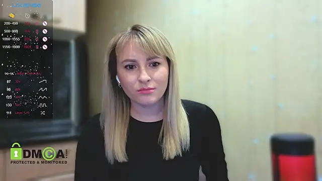 Snapshot of Smoorodinkaa chatting on February 27, 7:47 pm Smoorodinkaa online show from February 27, 7:47 pm