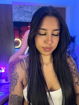 Tamara Roberts1 online show from November 10, 2:32 am