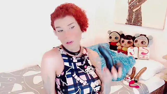 jhoanadoll online show from January 10, 3:18 am