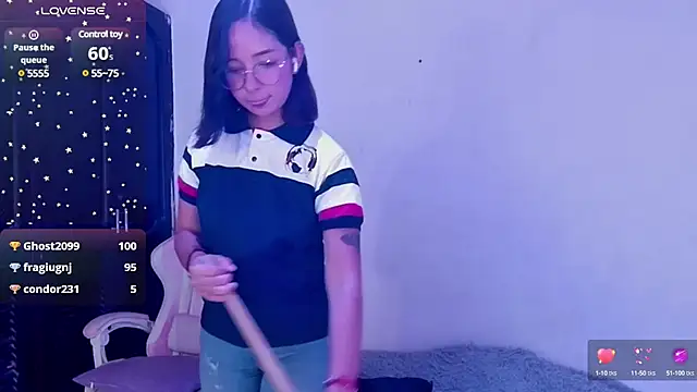 ssy tgn online show from March 22, 12:28 am