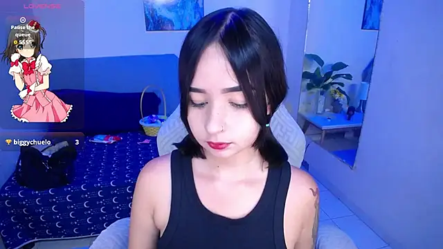 Snapshot of ssy_tgn chatting on April 10, 5:50 pm ssy tgn online show from April 10, 5:50 pm