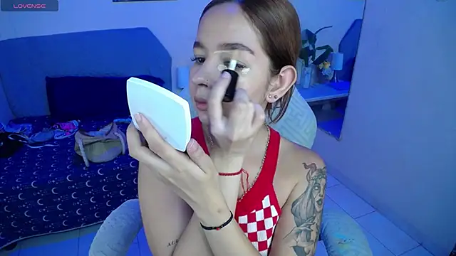 Snapshot of ssy_tgn chatting on May 25, 6:36 pm ssy tgn online show from May 25, 6:36 pm