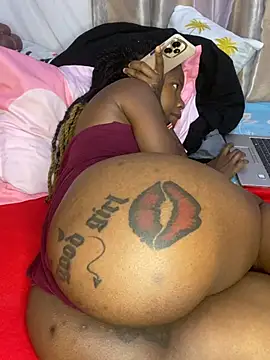 Nubian boob online show from May 29, 4:21 am