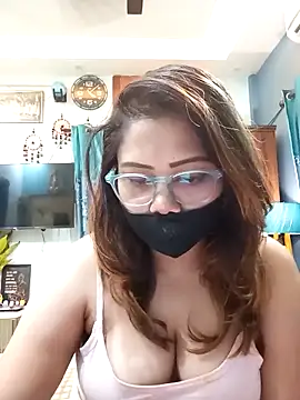 Cute-mona online show from March 12, 10:32 am