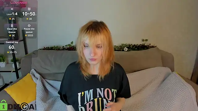 Little Chips online show from January 18, 5:17 pm