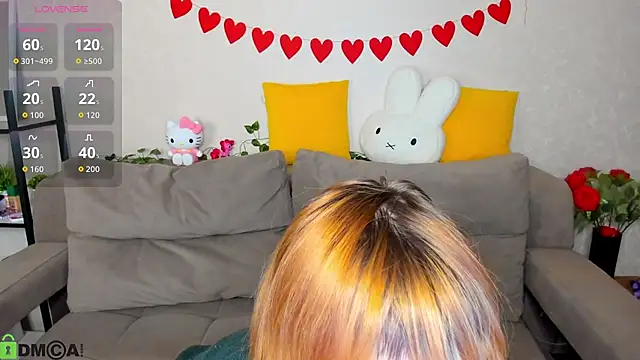 Little Chips online show from February 21, 5:25 pm