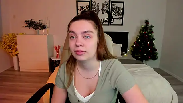 DaniellaLovely online show from January 23, 2:17 pm