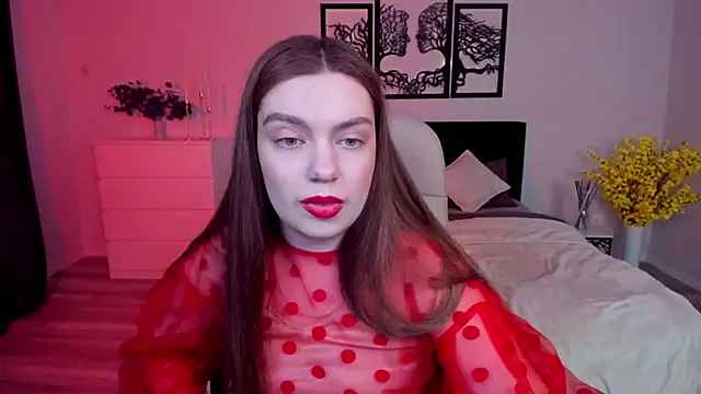 DaniellaLovely online show from February 11, 2:24 pm