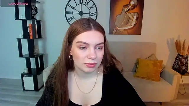 DaniellaLovely online show from March 4, 11:19 am