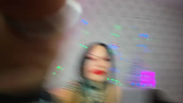 Snapshot of Megan_Black_Moon chatting on December 29, 4:59 am Megan Black Moon online show from December 29, 4:59 am