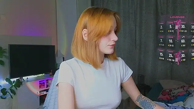 MaryRace online show from November 15, 12:02 pm