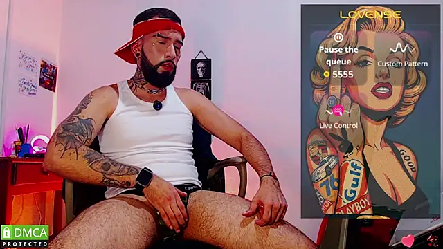 Diilanhott online show from January 14, 2:50 am