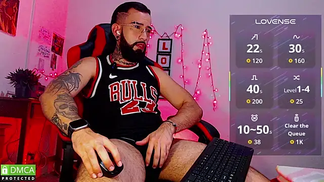 Diilanhott online show from March 7, 12:18 am