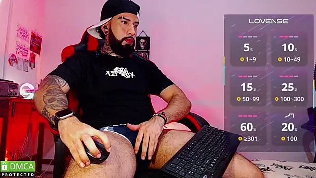 Diilanhott online show from March 28, 10:20 pm