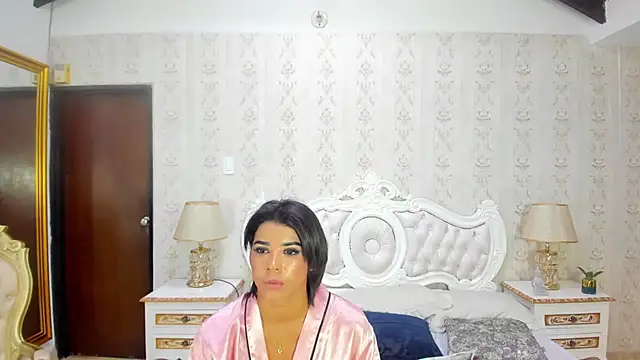 TiaraRosse online show from February 13, 12:21 pm