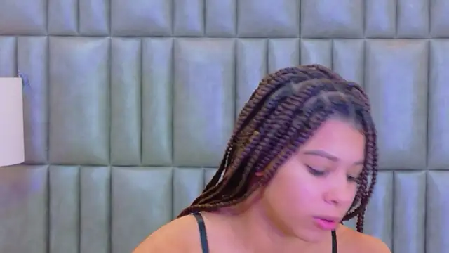 TiaraRosse online show from February 14, 3:25 am