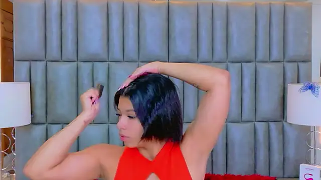 TiaraRosse online show from March 7, 12:13 pm