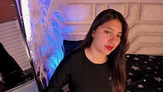 Rebeca Williams  online show from January 7, 11:14 pm