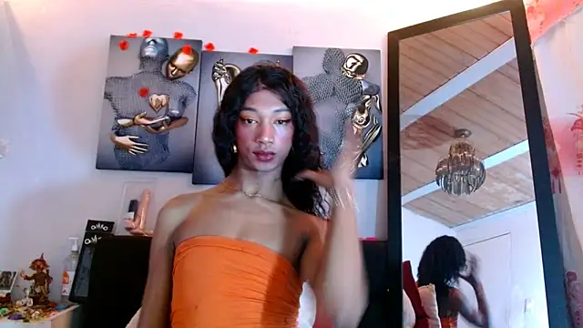 Snapshot of Maidi_ chatting on March 7, 10:35 am Maidi online show from March 7, 10:35 am