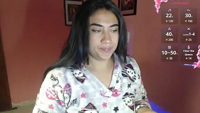 Snapshot of bunnyemilyrose36 chatting on October 14, 8:26 am bunnyemilyrose36 online show from October 14, 8:26 am