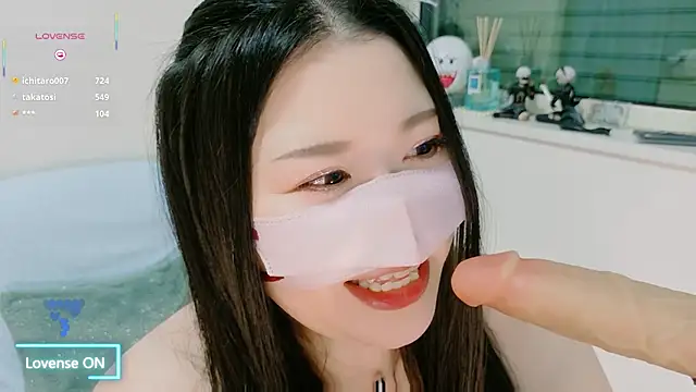 Snapshot of yukinko_o_ chatting on May 21, 1:18 pm yukinko o online show from May 21, 1:18 pm