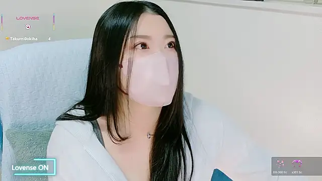 Snapshot of yukinko_o_ chatting on May 22, 12:44 pm yukinko o online show from May 22, 12:44 pm