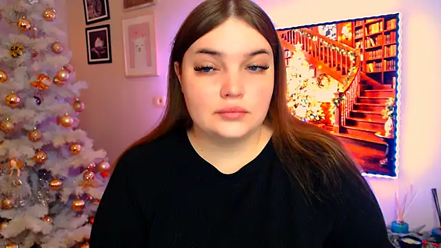 Snapshot of Emaaa_ua chatting on December 24, 12:55 pm Emaaa ua online show from December 24, 12:55 pm