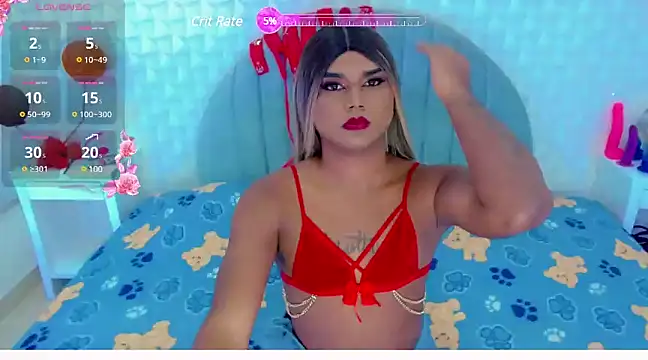 Snapshot of party_duo_trans chatting on December 24, 8:55 am party duo trans online show from December 24, 8:55 am